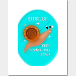 SHELLY Posters and Art